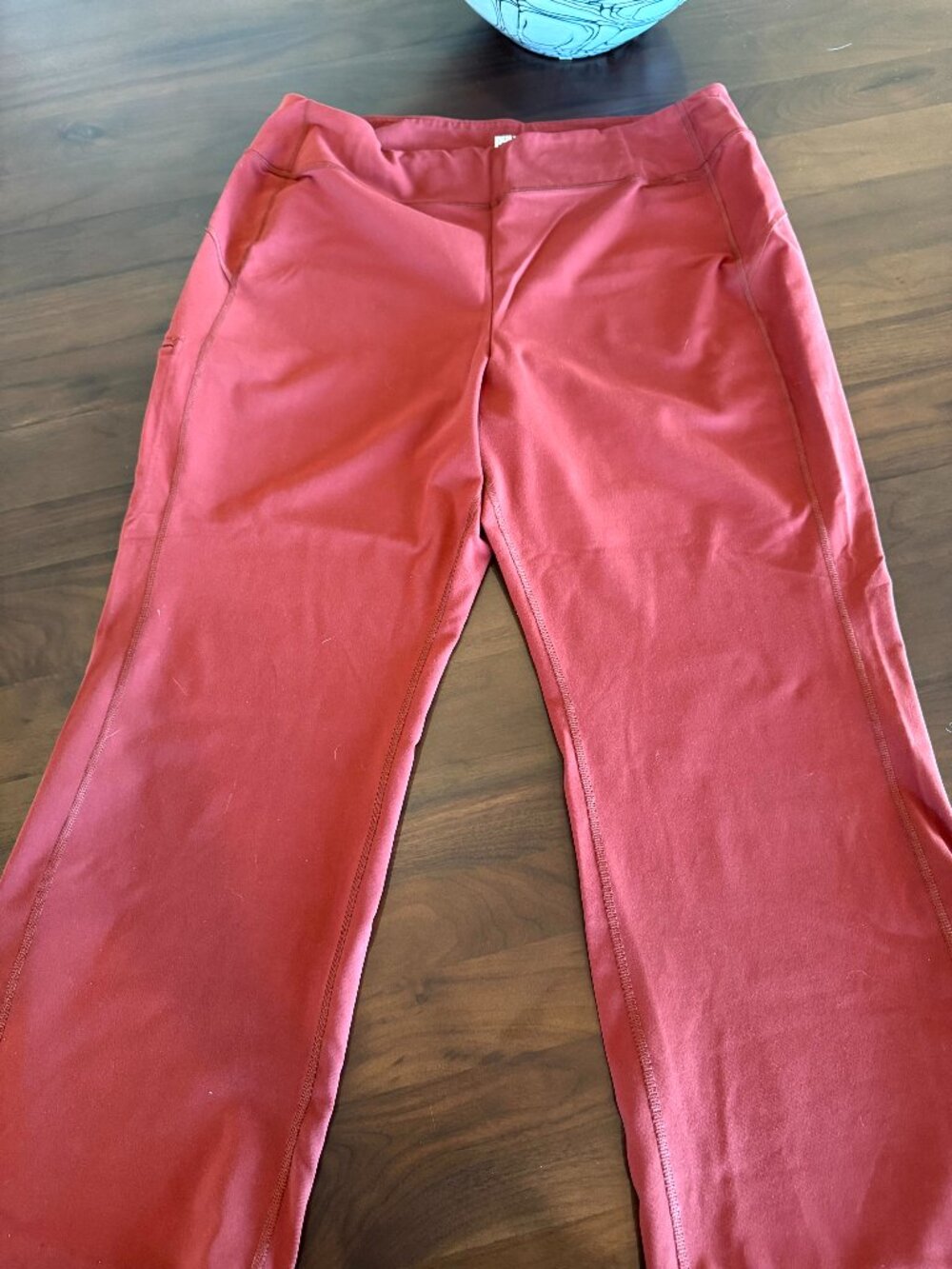Duluth Trading Co. Women's NoGA Bootcut Pants XL Athletic Yoga Sweatpants EUC
